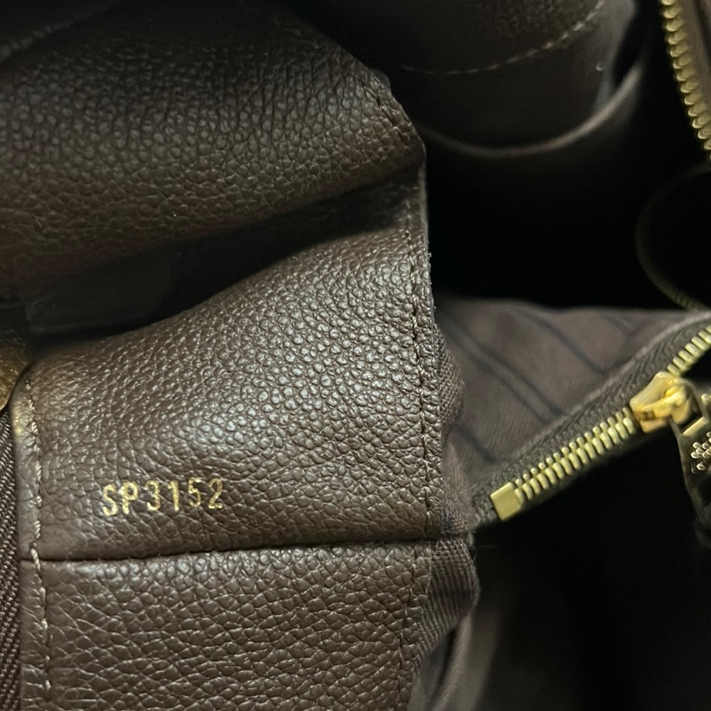 Louis Vuitton Audacieuse GM - Picture 6 of 12